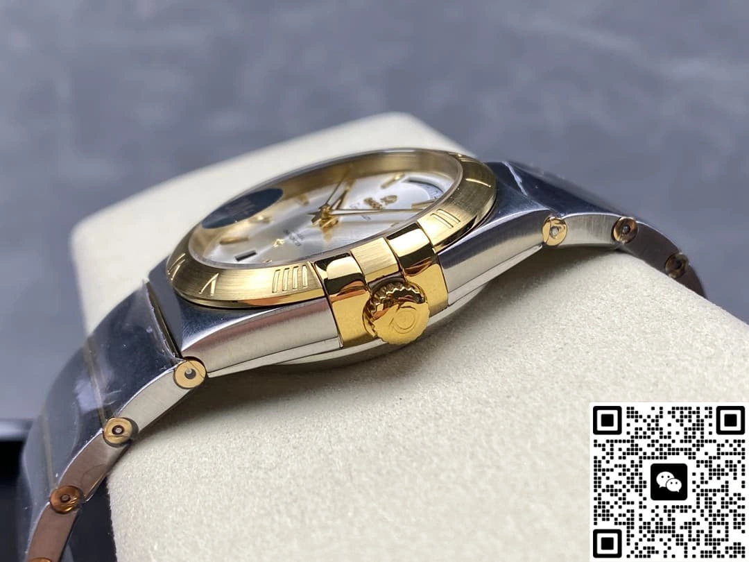 OM Factory Omega 123.20.38.22.02.002 1:1 Best Edition Replica Watch